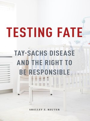 cover image of Testing Fate